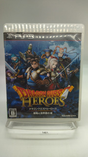1461. Dragon Quest Heroes Playstation 3 Ps3