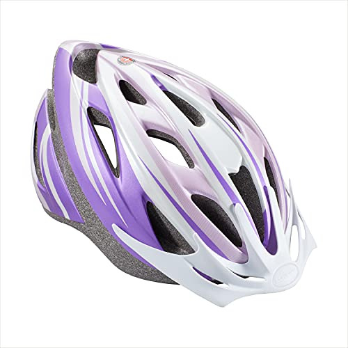 Schwinn Thrasher - Casco De Bicicleta Liviano De Microshell 