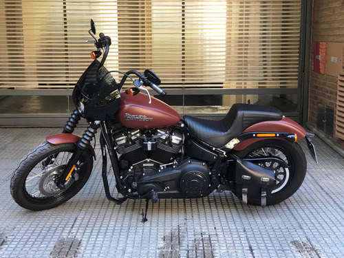 Harley Davidson Street Bob Softail