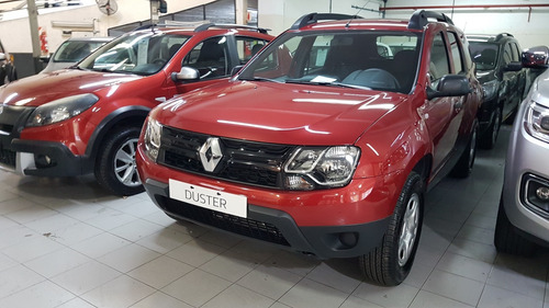 Renault Duster 1.6 4x2 Expression 110cv 0 Km Stock Fisi (ra)