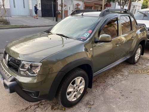 Renault Duster Oroch 1.6 Outsider