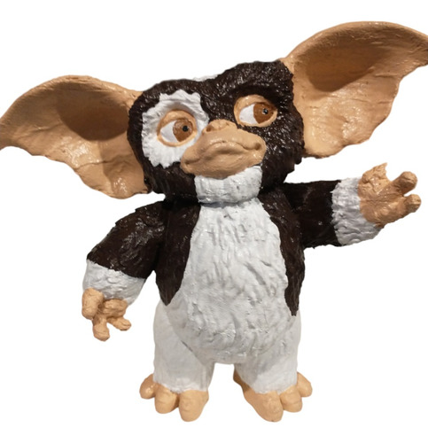 Muñeco Gizmo Impresion 3d Gremlins!