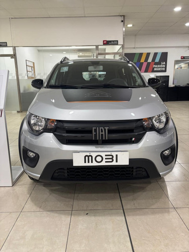 Fiat Mobi 1.0 Trekking