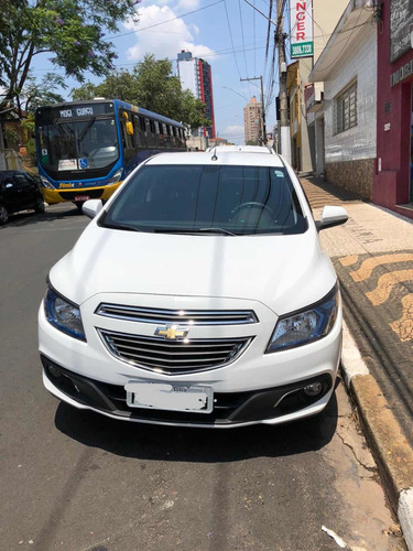 Chevrolet Prisma 1.4 Ltz 4p 2016