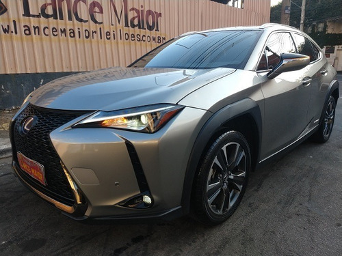Imagem 9 de 12 de Lexus Ux250 Dyn 2.0 Hybrid Aut