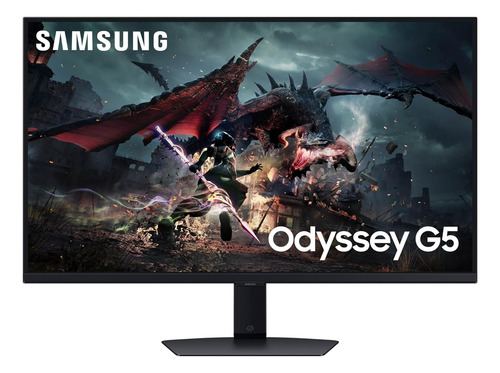 Samsung 32-inch Odyssey G50d Series Qhd Fast Ips G-sync C...