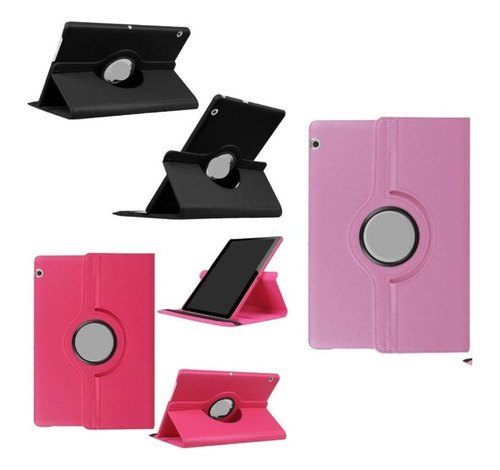 Funda Giratoria 360 Para Tablet Huawei Mediapad T3 10 9.6