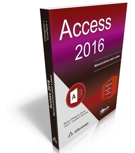 Access 2016 Manual Práctico Paso A Paso