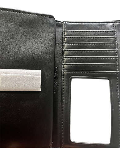 Calvin Klein Bolso Elemental Chain Wristlet Mod 0941-010
