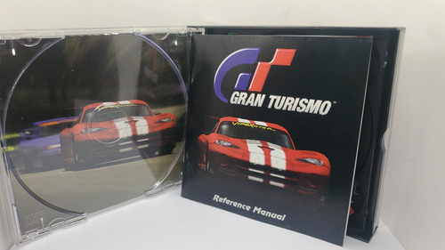 Gran Turismo Ps1 Playstation 1 Completo (Usado)