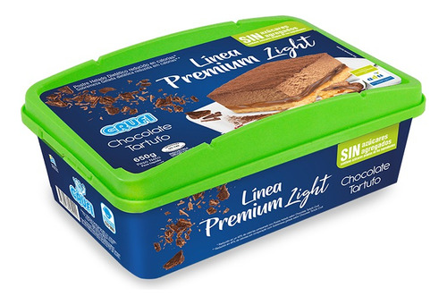 Linea Premium Light Crufi 1l - Cold Market