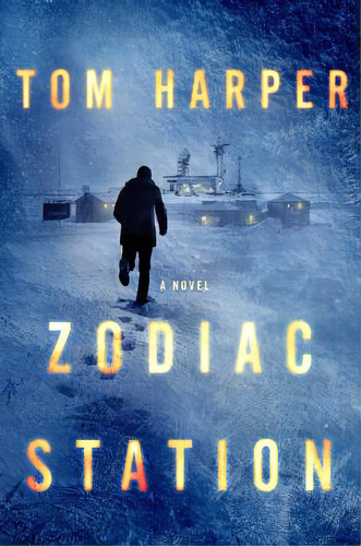 Zodiac Station, De Harper, Tom. Editorial Harpercollins, Tapa Blanda En Inglés