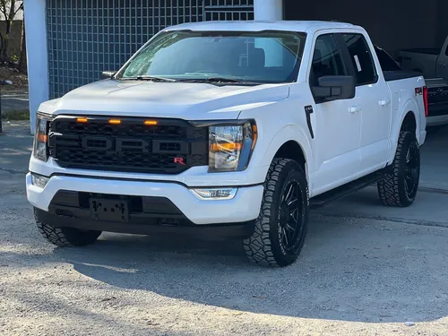 Ford F-150 Fx4 2021