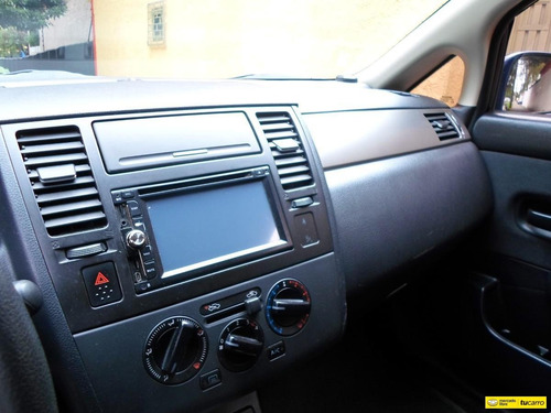 Nissan Tiida Emotion Mecánico