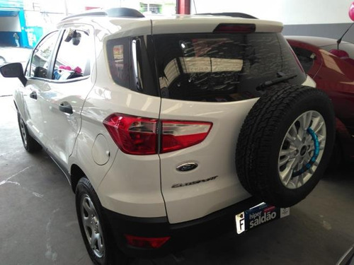 Ford Ecosport Ecosport Se 2.0 16v Powershift (flex) Flex Au