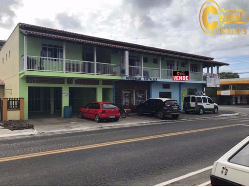Comercial Com 8 Dormitório(s) Localizado(a) No Bairro Armaçao Em Penha / Penha - 197