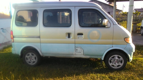Chana Changan 8 Lugares 2012