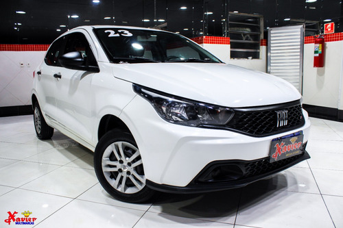 Fiat Argo 1.0 Flex 5p