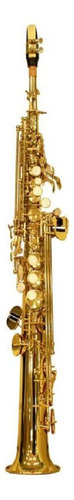 Saxofón Soprano Golden Sa 90 Etinger
