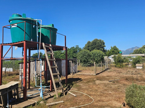 Bella Parcela, Casa 236 M2, Cuenta Con 2 Pozos, Río Claro.