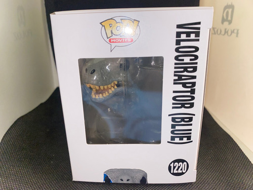 Funko Pop Velociraptor Blue Jurassic World Funko Shop