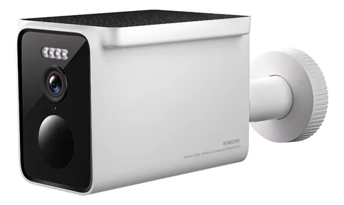 comprar Cámara de Seguridad Exterior Xiaomi BW400 Pro 2.5K Resistente al Agua IP66 Audio Bidireccional