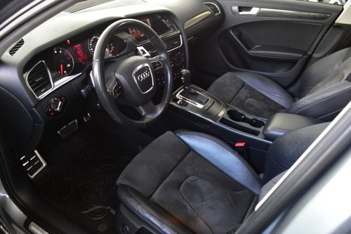 Audi A4 2.0t Fsi -2010 - 97.200km - U$d 16.000