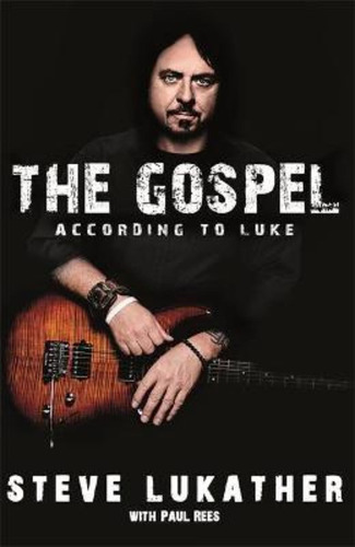 The Gospel According To Luke / Steve Lukather
