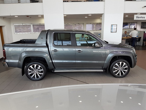 Imagen 21 de 25 de Volkswagen Amarok Extreme Gr