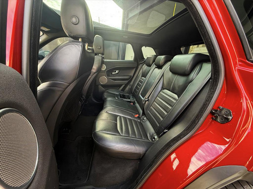 Land Rover Range Rover Evoque 2.0 HSE DYNAMIC 4WD 16V GASOLINA 4P AUTOMÁTICO