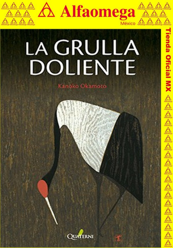 Libro Ao La Grulla Doliente