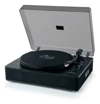 Comprar Tocadiscos Bandeja De Vinilo Muse Mt106wb Usb