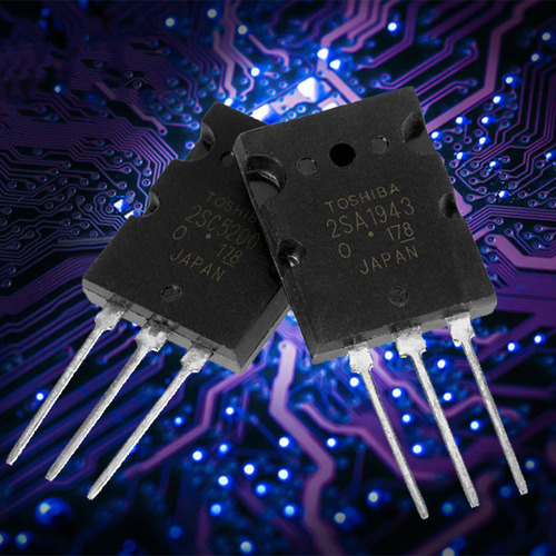 Transistor De Audio De Alta Potencia 2sc5200 Transistor, Tra