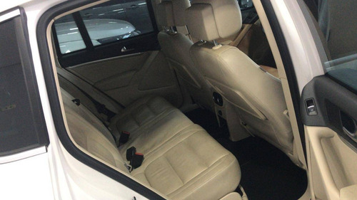 Volkswagen Tiguan 2.0 Tsi 16v Turbo Gasolina 4p Tiptronic