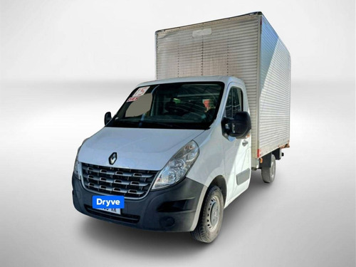 Imagem 1 de 9 de Renault Master Extra Vitre Furgao L3h2 2.3dci 16v