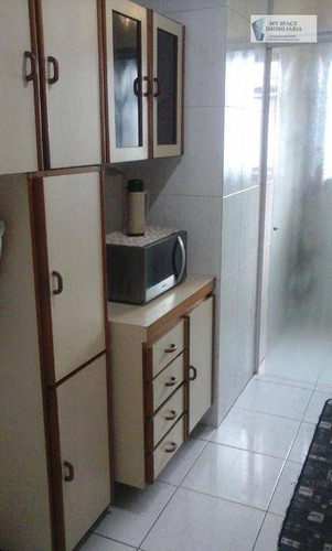 Imagem 9 de 22 de Apartamento Com 2 Dormitórios, 50 M² - Venda Por R$ 275.000,00 Ou Aluguel Por R$ 1.600,00/mês - Jardim Vila Formosa - São Paulo/sp - Ap1718