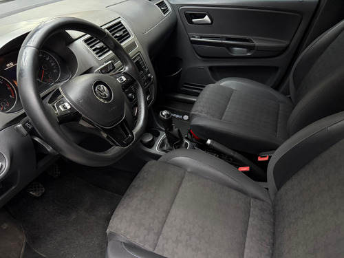 Volkswagen Fox Fox 1.6 MSI Comfortline (Flex)
