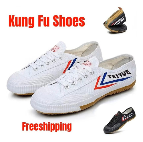Calzado De Kung Fu, Karate, Zapatillas De Entrenamiento Depo