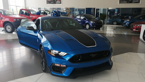 Imagen 2 de 13 de Mustang Mach 1