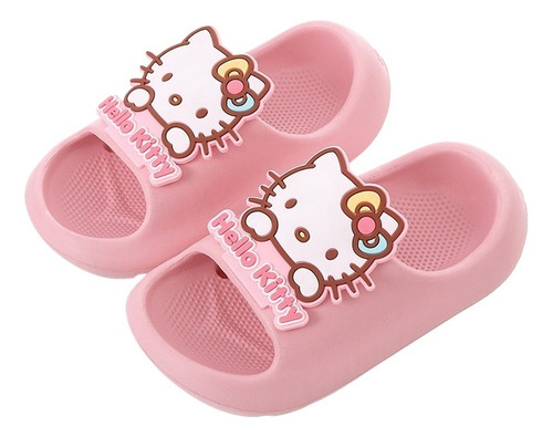 Sandalias Sandalias Para Mujer Sanrio Gruesa Antuflas