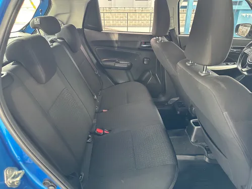 Suzuki Swift Híbrido 2022