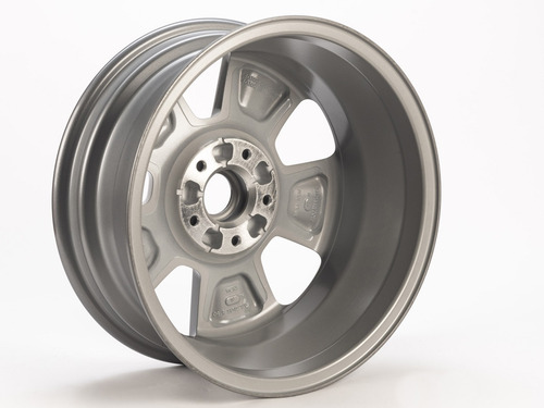 Imagen 6 de 9 de Llanta Aluminio 16 Renault Duster 2.0 Ph2 4x4 Privilege