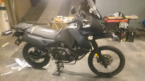 Kawasaki Klr 650 2012 - 18881.6 Millas Equipada