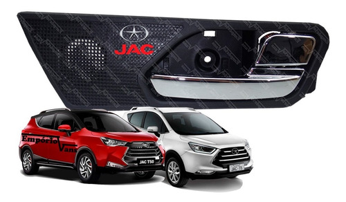 Macaneta Interna Diant Ld Jac T5 T50 Original Jac Genuine