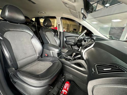 Hyundai IX35 2.0 Gls 2wd Flex Aut. 5p