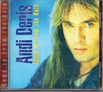 Comprar Andi Deris Come In From The Rain Japon  Cd Ricewithduck
