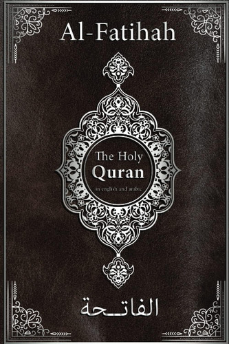 Libro Quran-inglés-arabe