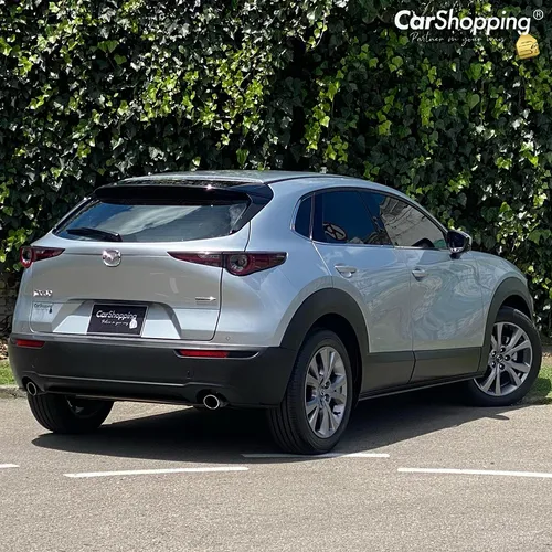 Mazda CX-30 2.0 AUT TOURING COMO NUEVA LA MEJOR DEL SEGMENTO FINANCIAMOS
