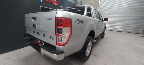Imagen 9 de 24 de Ford Ranger 2018 3.2 Cd Xlt Tdci 200cv Manual 4x4