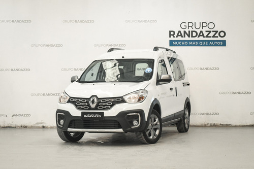 Renault Kangoo 1.5 Dci Stepway 2024 La Plata 493pr